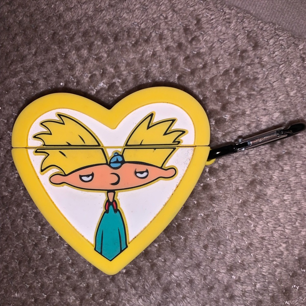 HEY ARNOLD airpod case